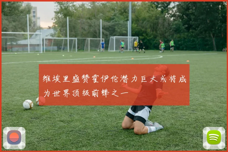 维埃里盛赞霍伊伦潜力巨大或将成为世界顶级前锋之一