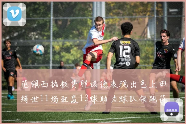 范佩西执教费耶诺德表现出色上田绮世11场狂轰13球助力球队领跑荷甲