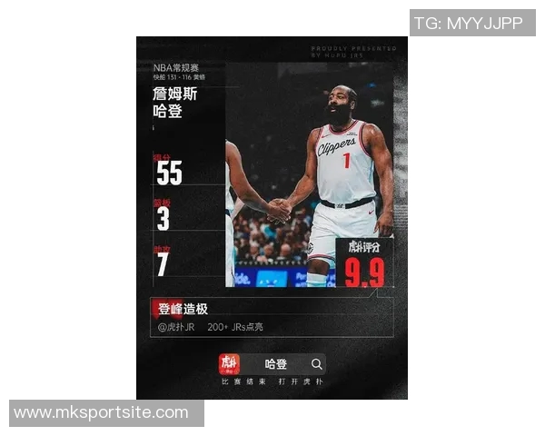 金州勇士对决夕阳红快船哈登提前进入季后赛状态展现强大实力